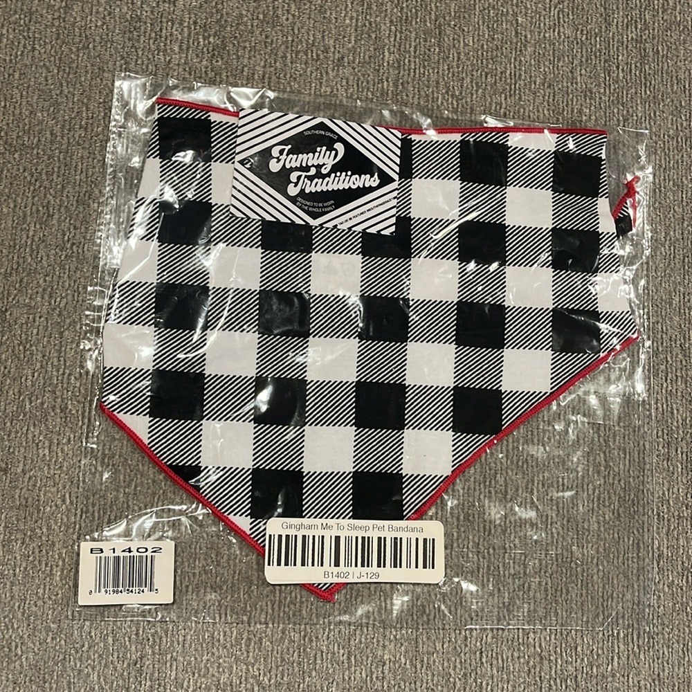 Dog bandana